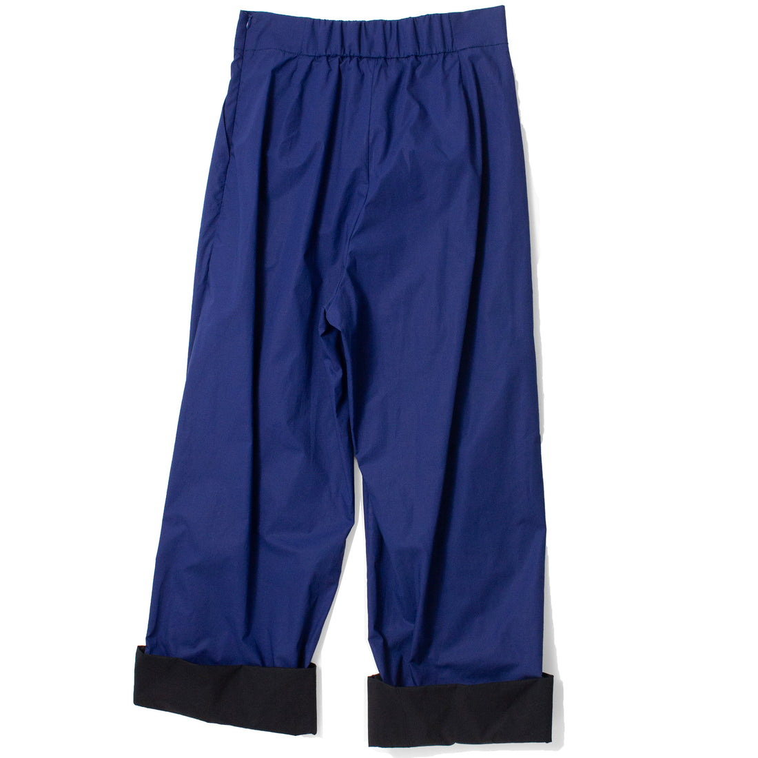 Rachel Comey Cuffed Coxsone Pant in Blue
