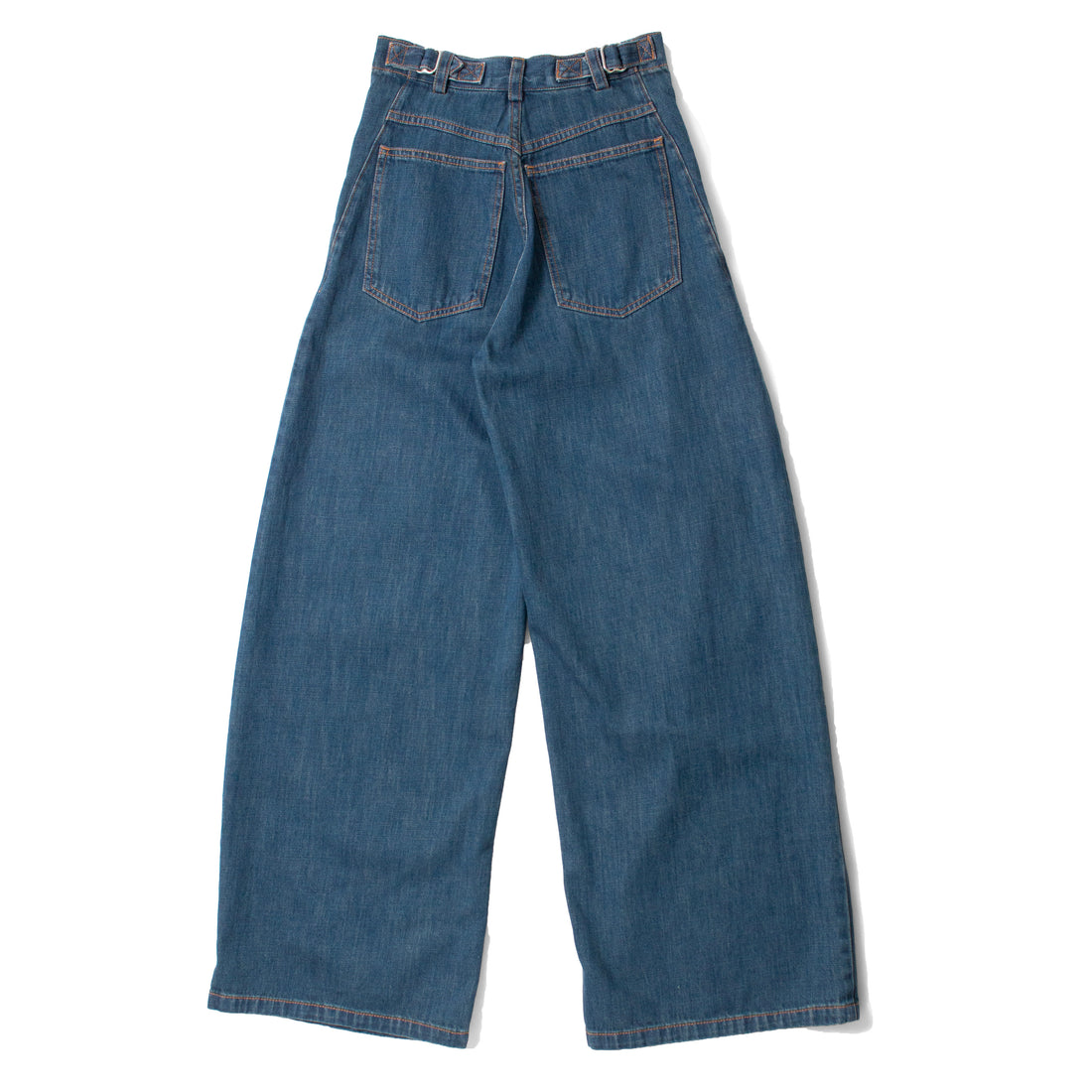 Rachel Comey Dero Pant in Muddy Indigo