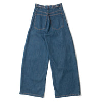 Rachel Comey Dero Pant in Muddy Indigo