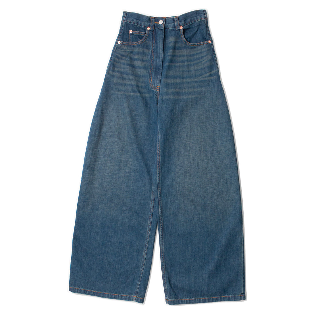 Rachel Comey Dero Pant in Muddy Indigo