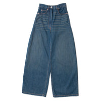 Rachel Comey Dero Pant in Muddy Indigo