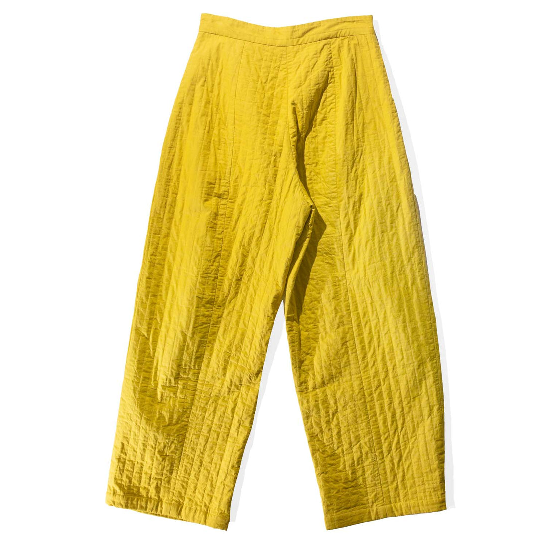Rachel Comey Don Pant in Chartreuse