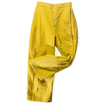 Rachel Comey Don Pant in Chartreuse