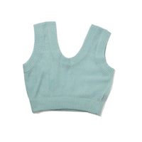 Rachel Comey Edie Vest in Glacier