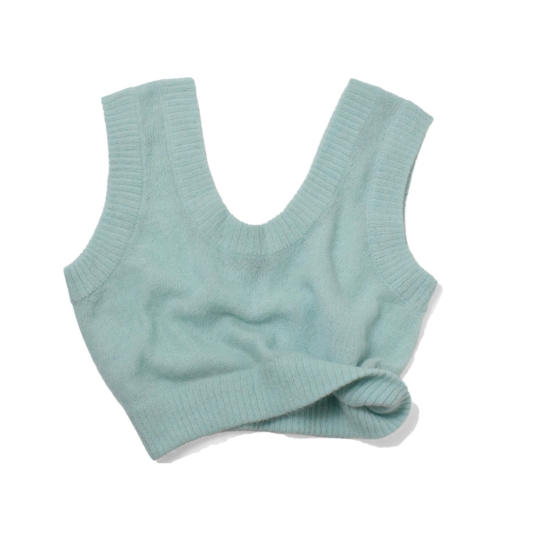 Rachel Comey Edie Vest in Glacier