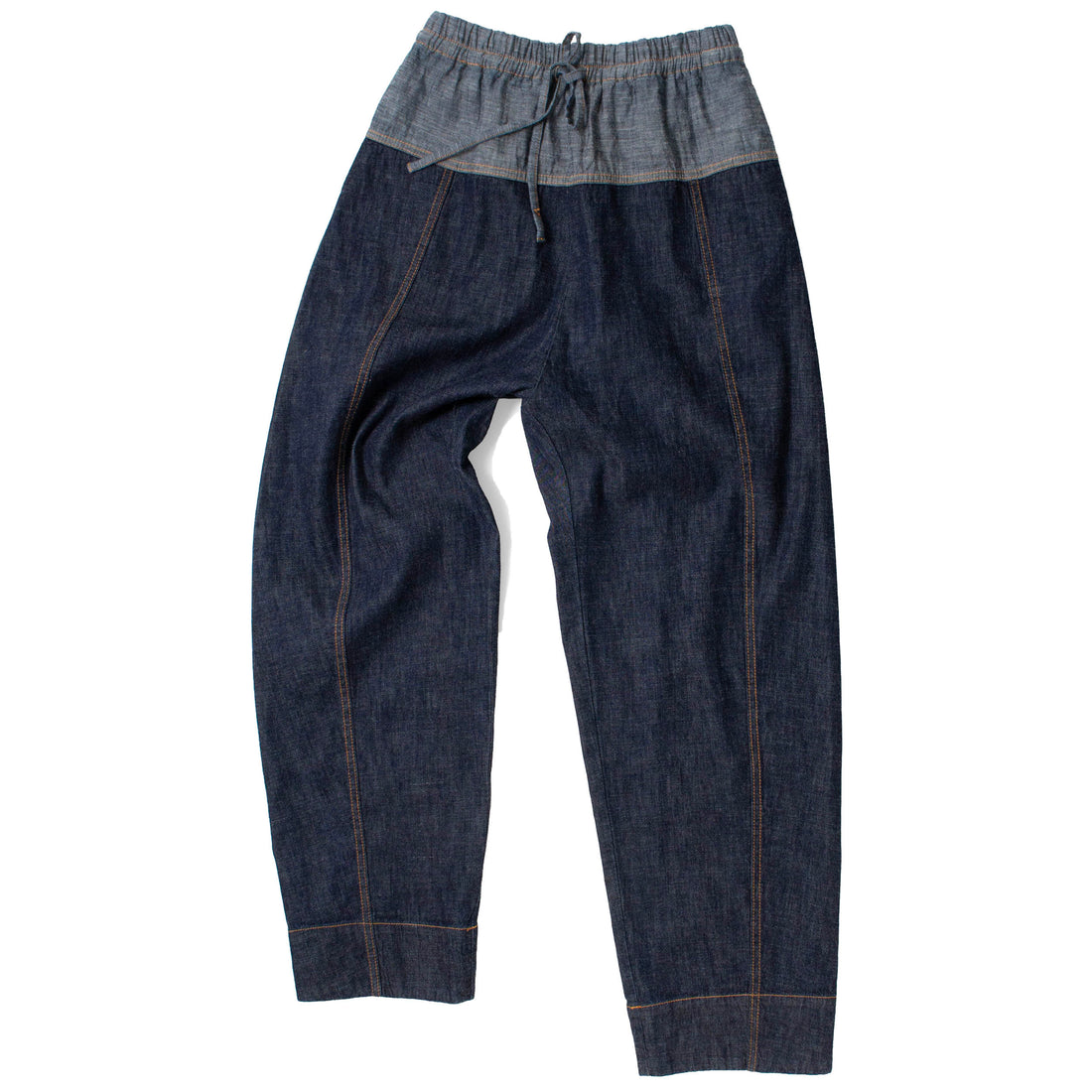 Rachel Comey Ennu Pant in Indigo