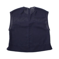 Rachel Comey Fuery Top in Navy