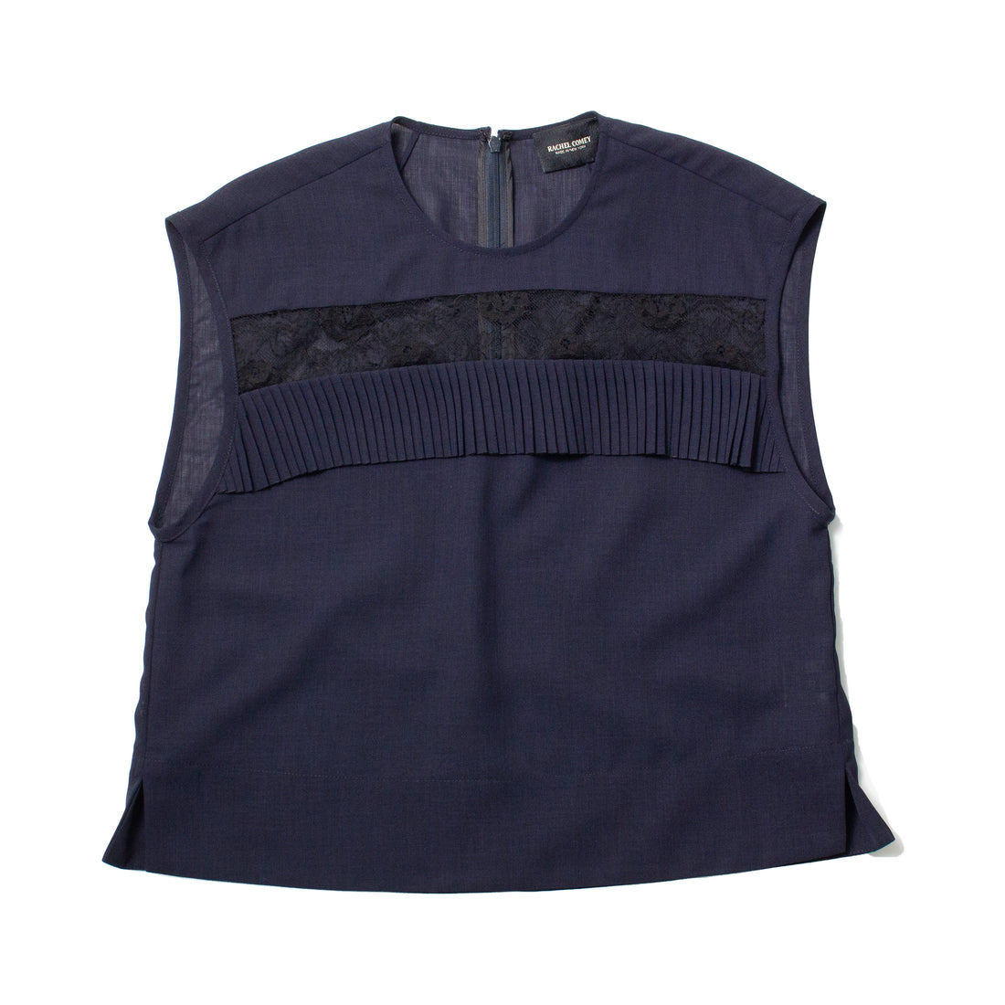 Rachel Comey Fuery Top in Navy