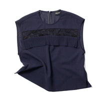 Rachel Comey Fuery Top in Navy