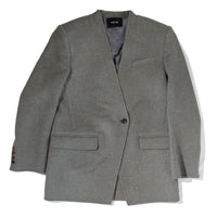 Rachel Comey Halstead Blazer in Grey Melange
