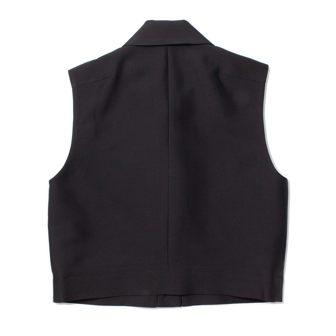 Rachel Comey Hanley Vest in Black