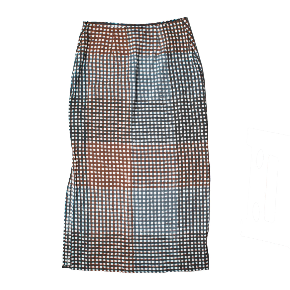 Rachel Comey Kai Skirt in Juniper