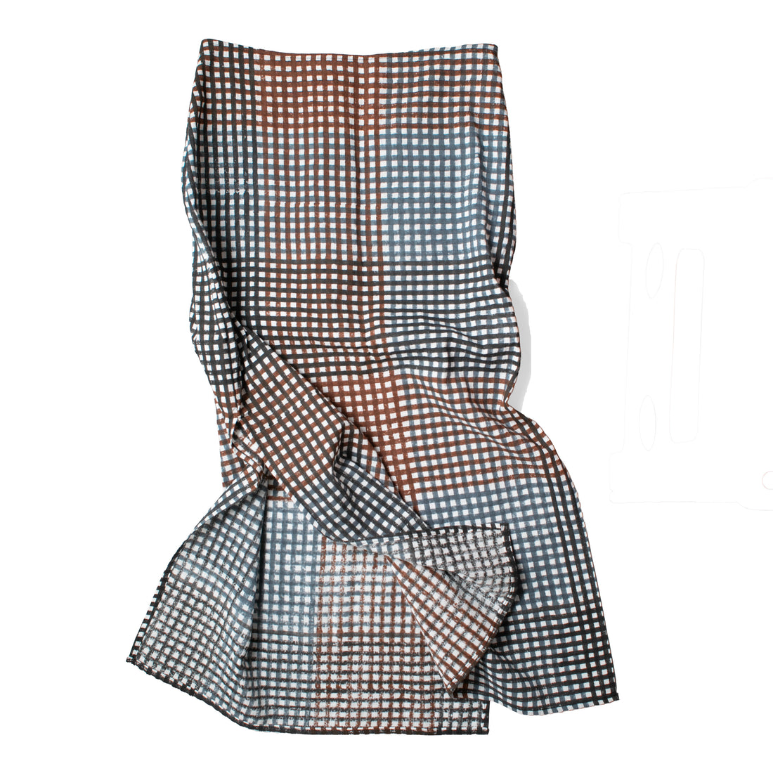 Rachel Comey Kai Skirt in Juniper