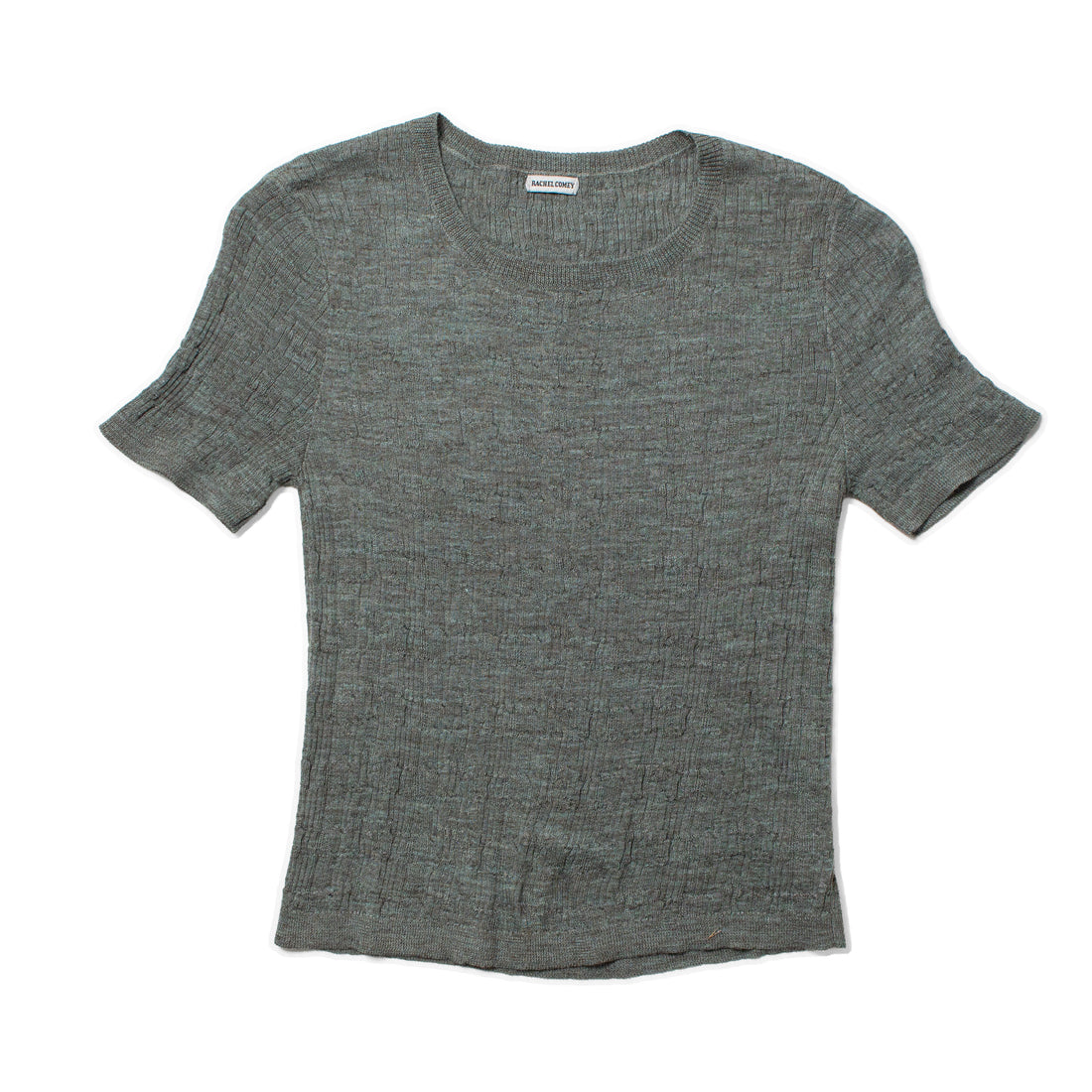 Rachel Comey Kira Top in Chambray