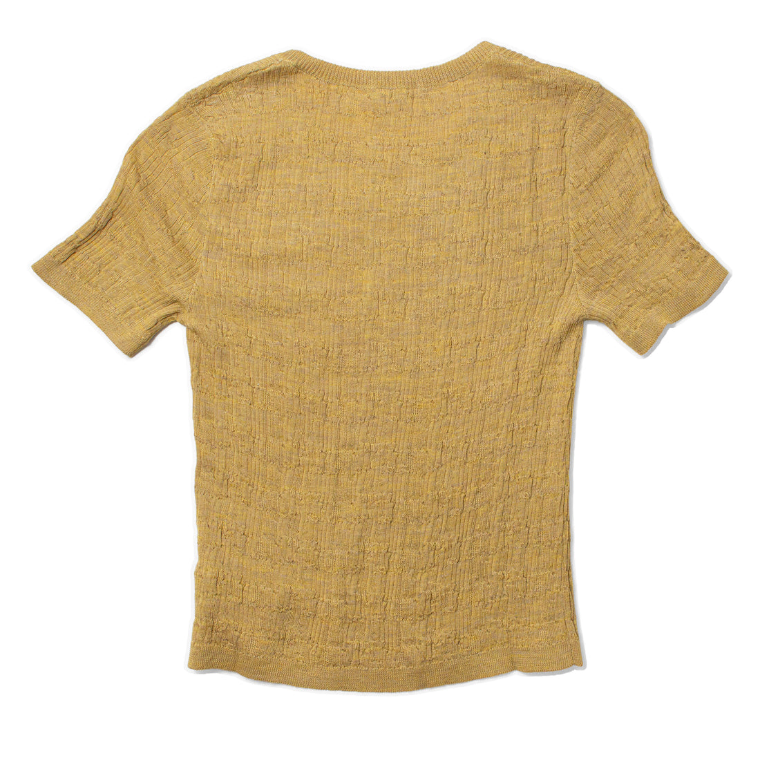 Rachel Comey Kira Top in Mustard