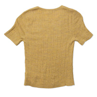 Rachel Comey Kira Top in Mustard