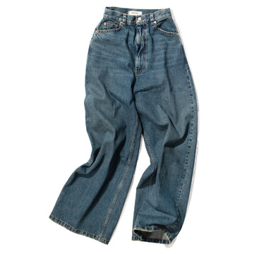 Rachel Comey Mae Pant in Aged Indigo