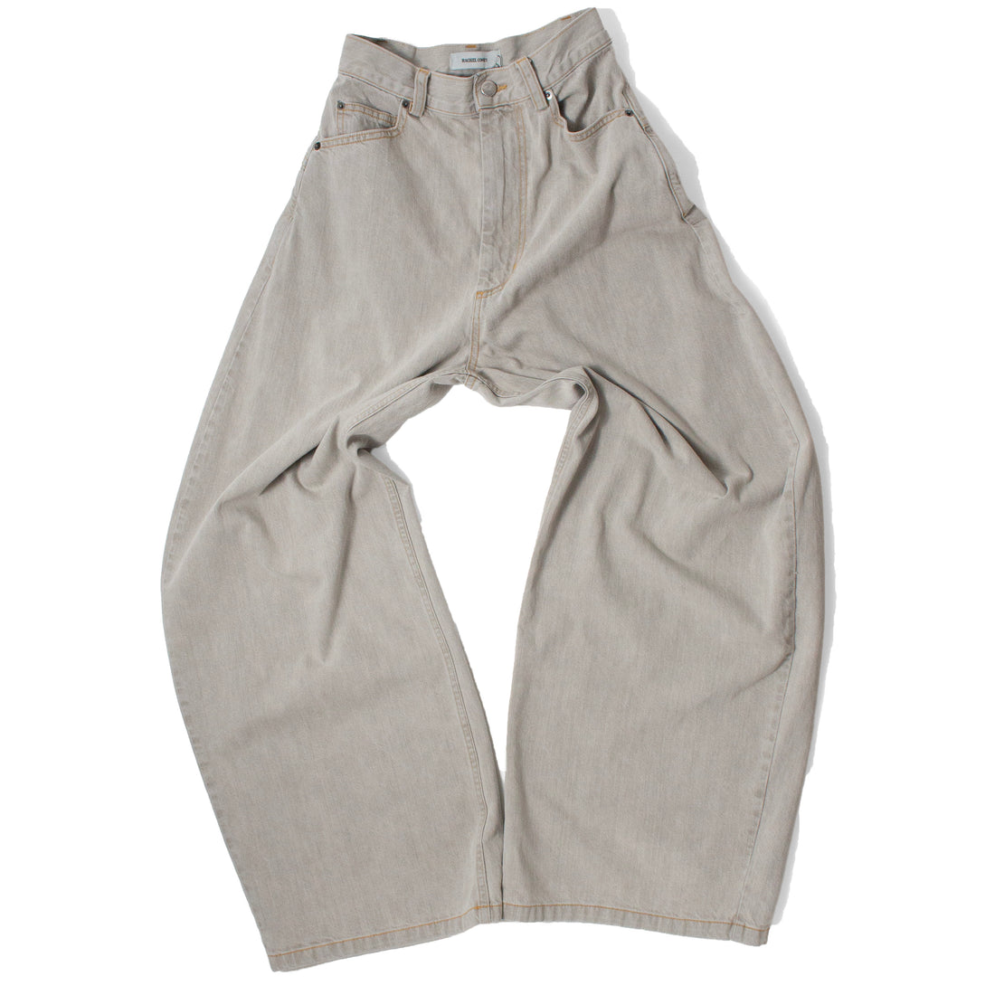 Rachel Comey Mae Pant in Khaki