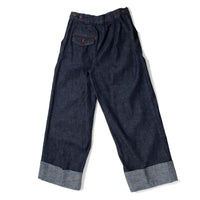 Rachel Comey Maine Pant in Indigo