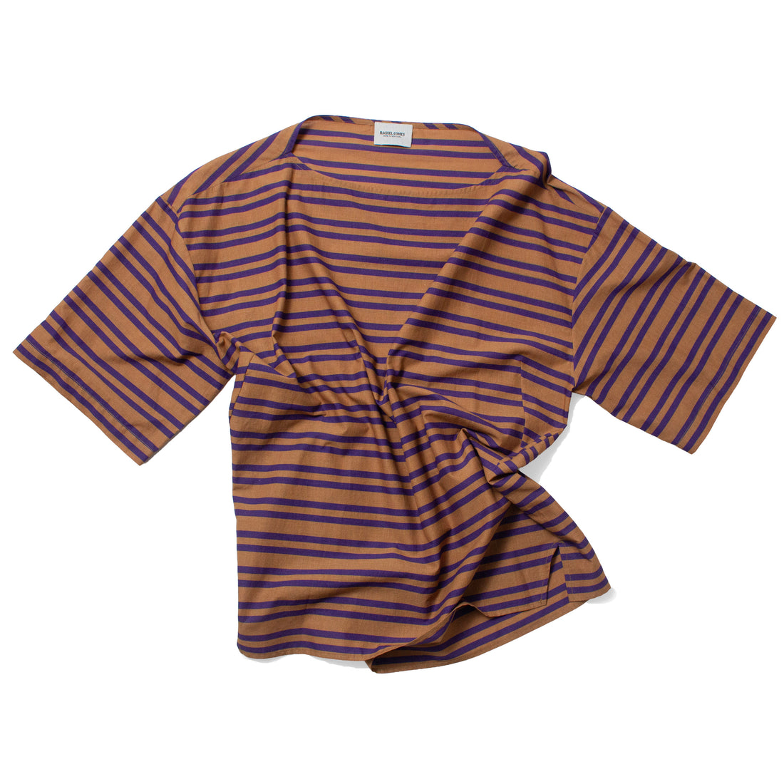 Rachel Comey Ode Top in Purple