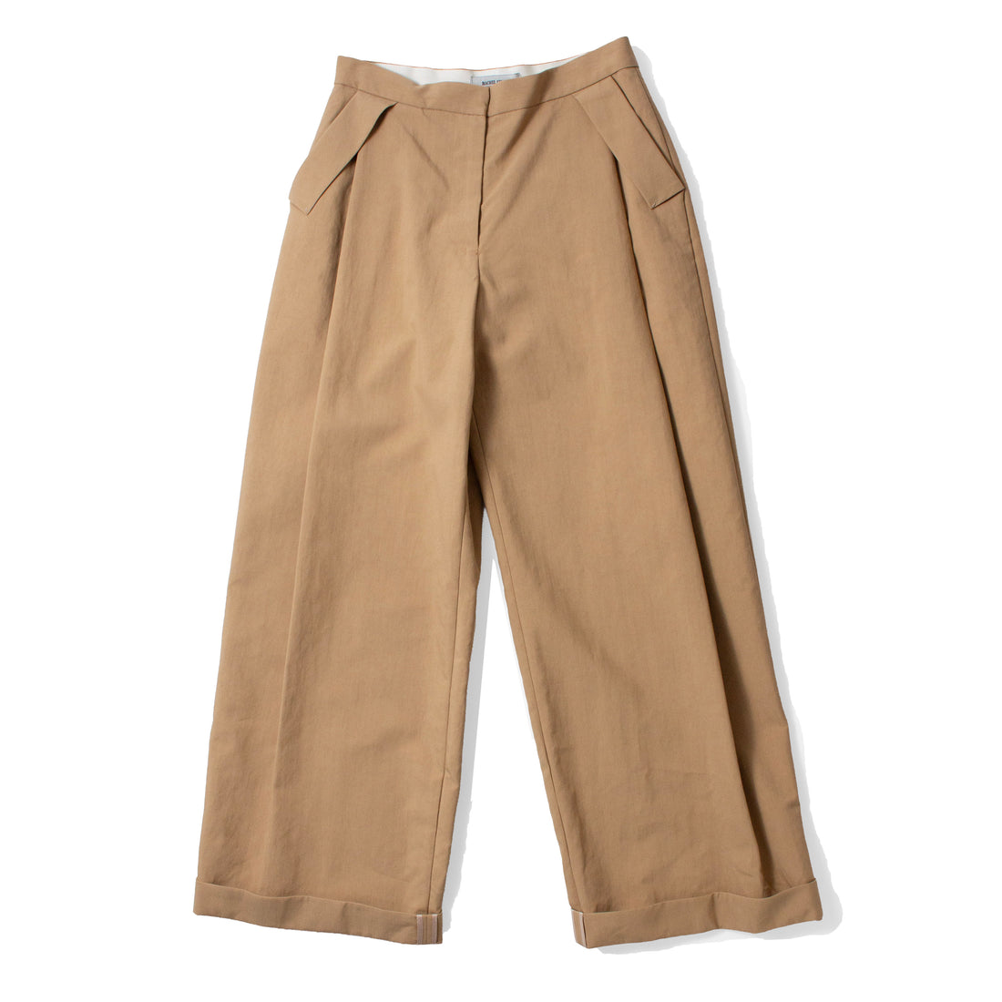 Rachel Comey Reinhart Pant in Camel
