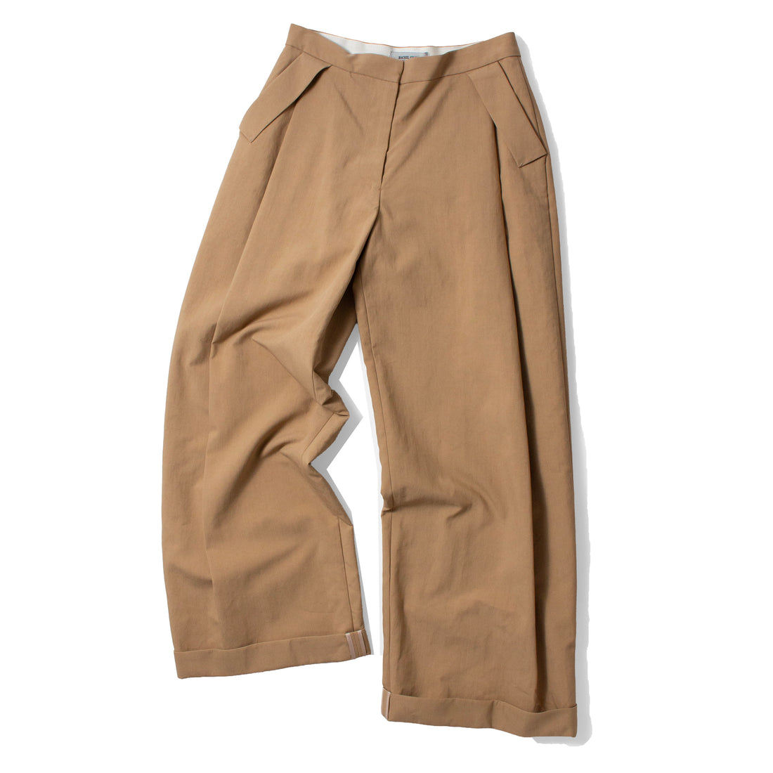 Rachel Comey Reinhart Pant in Camel