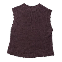 Rachel Comey Relent Top in Chocolate