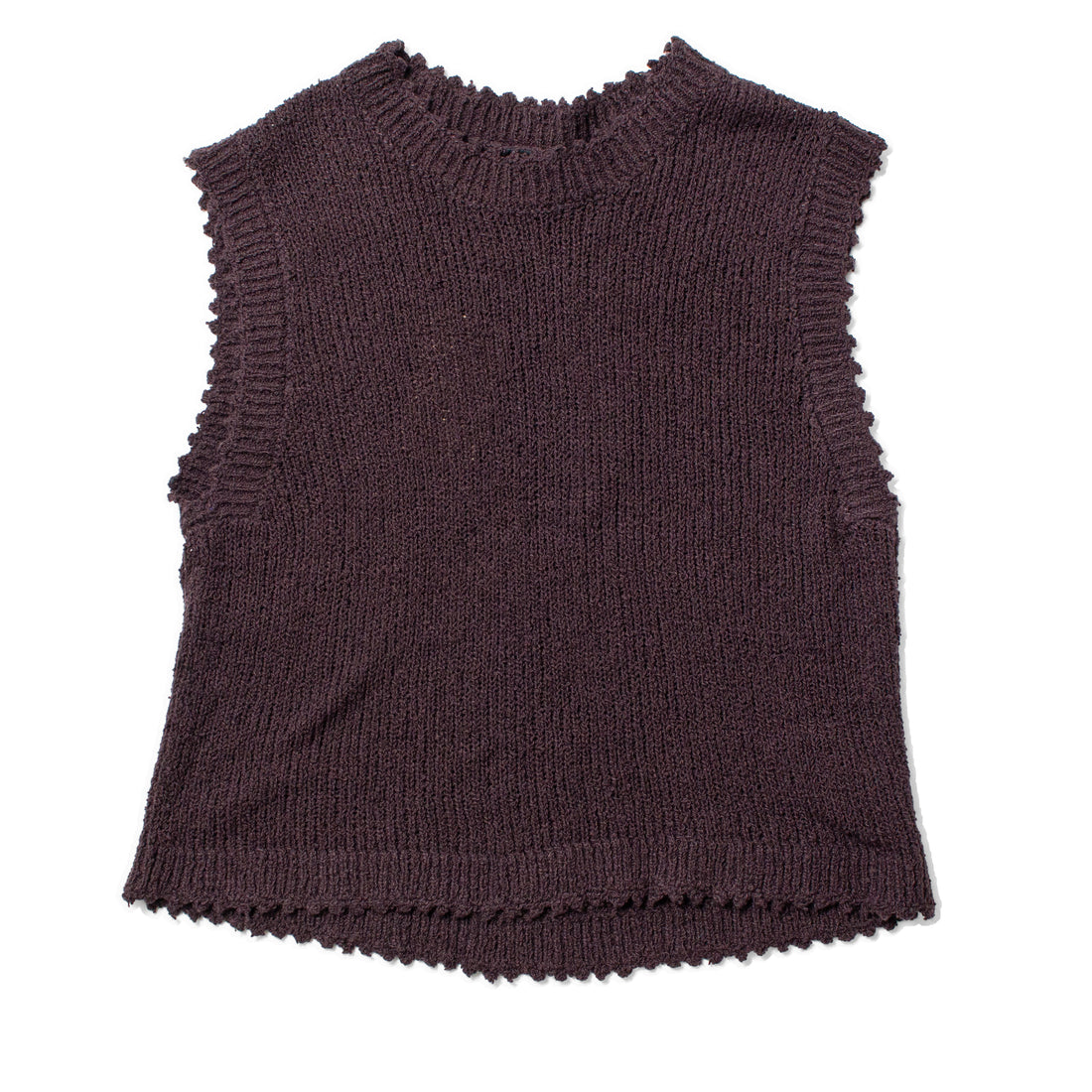 Rachel Comey Relent Top in Chocolate