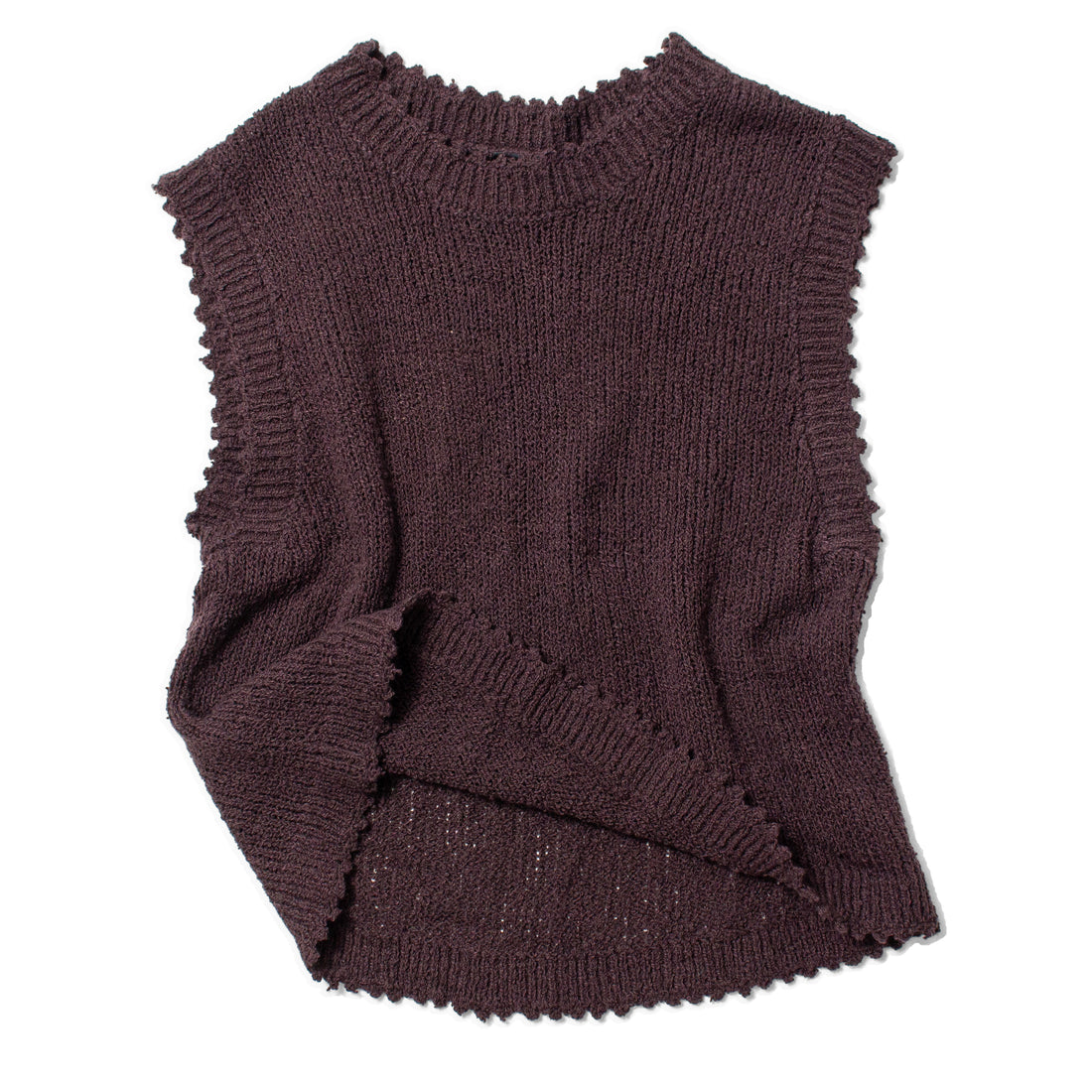 Rachel Comey Relent Top in Chocolate