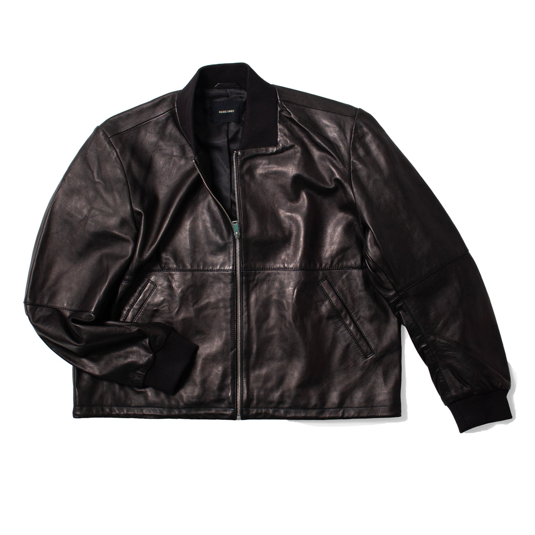 Rachel Comey Smoke Bomber in Black