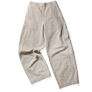 Rachel Comey Tany Pant in Khaki Wash