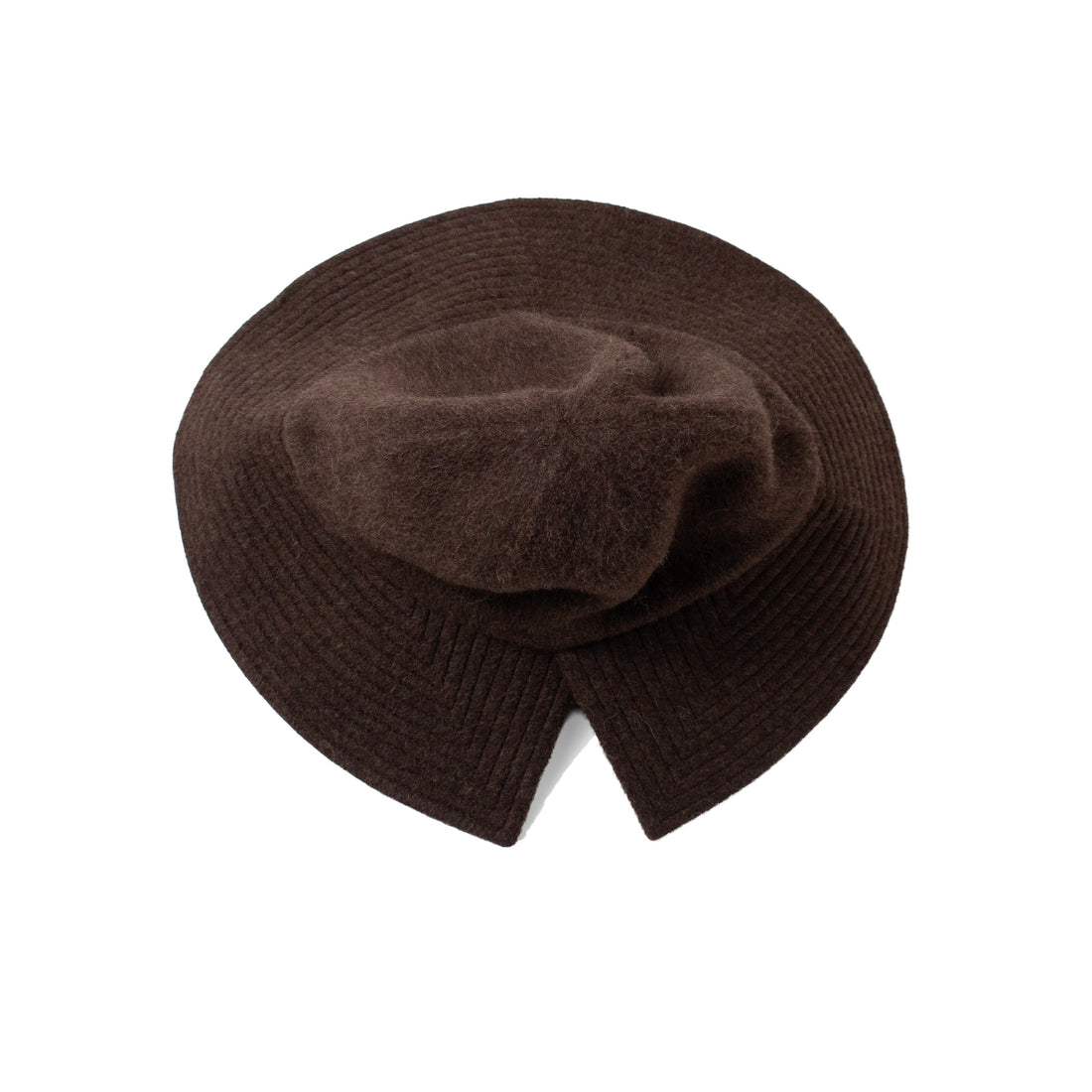 Rachel Comey Porto Hat in Brown Melange