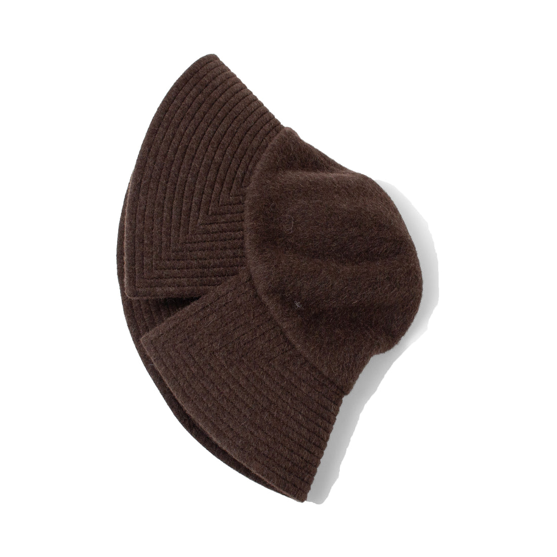 Rachel Comey Porto Hat in Brown Melange