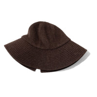 Rachel Comey Porto Hat in Brown Melange