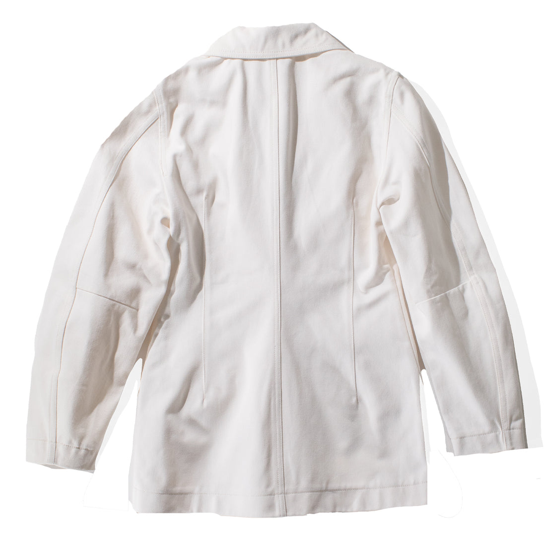 Rodebjer Caria Cotton Blazer in Canvas