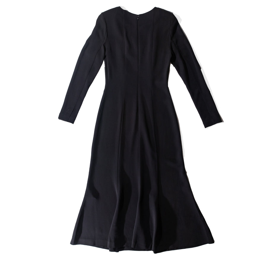 Rodebjer Insonda Dress in Black