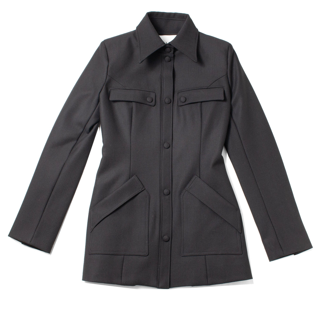 Rodebjer Misa Tunic in Black