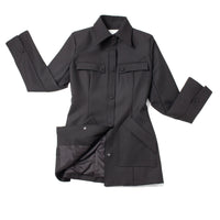 Rodebjer Misa Tunic in Black