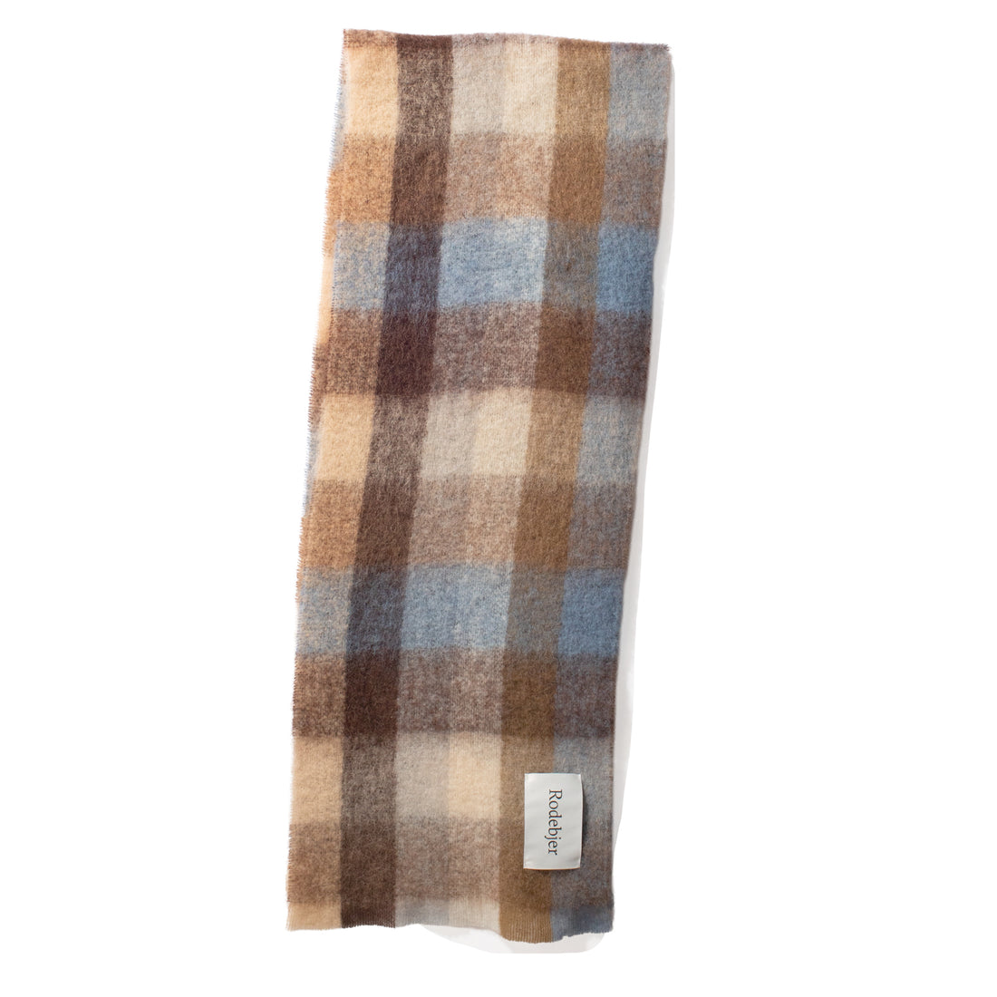 Rodebjer Misty Scarf in Chicory Coffee