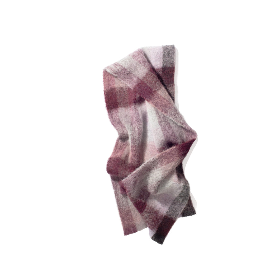 Rodebjer Misty Scarf in Winetasting