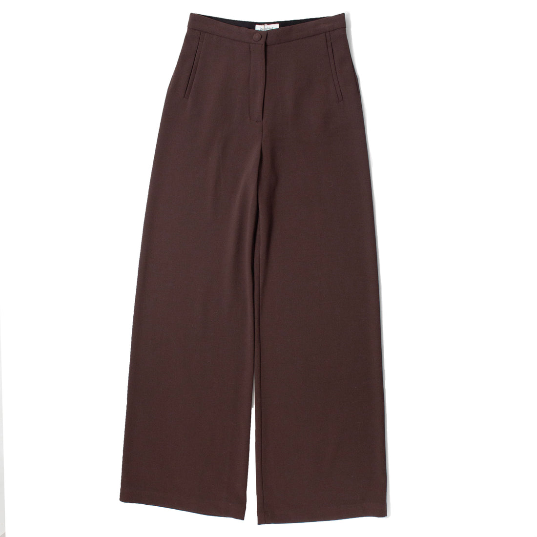Rodebjer Sini Pant in Dark Coffee