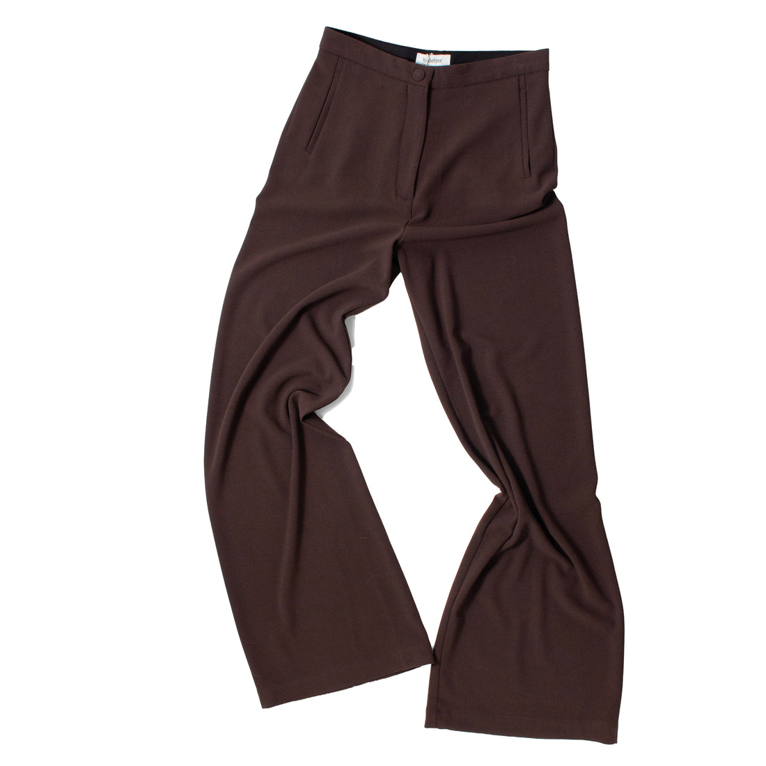 Rodebjer Sini Pant in Dark Coffee