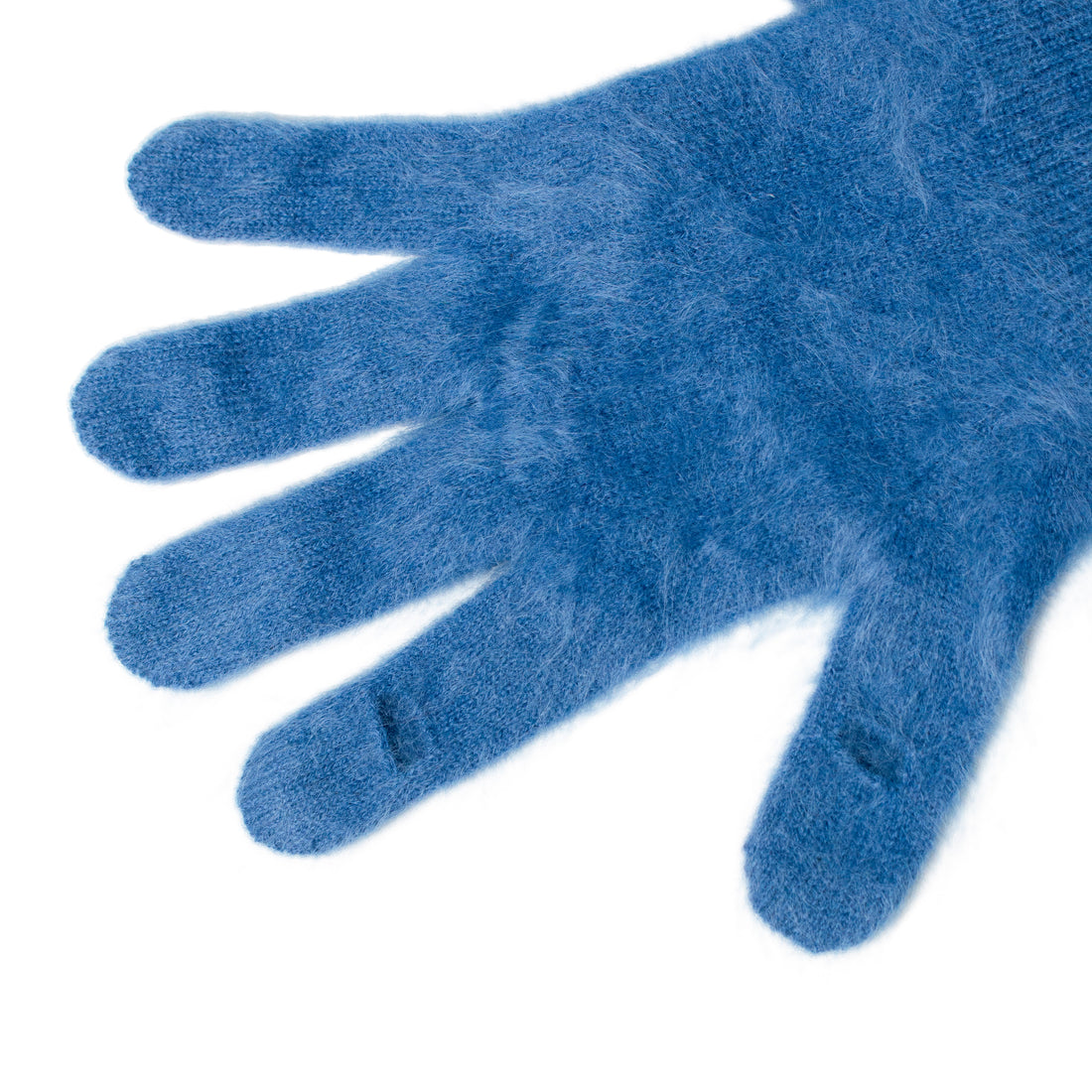 Sayaka Davis Cashmere Gloves in Cobalt