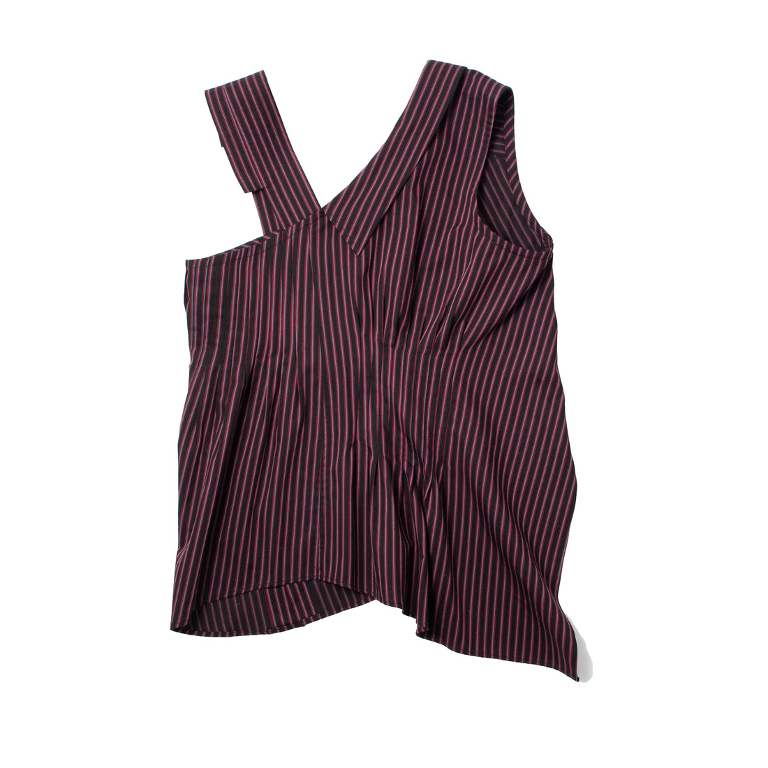 SC103 Solstice Top in Celestine Stripe