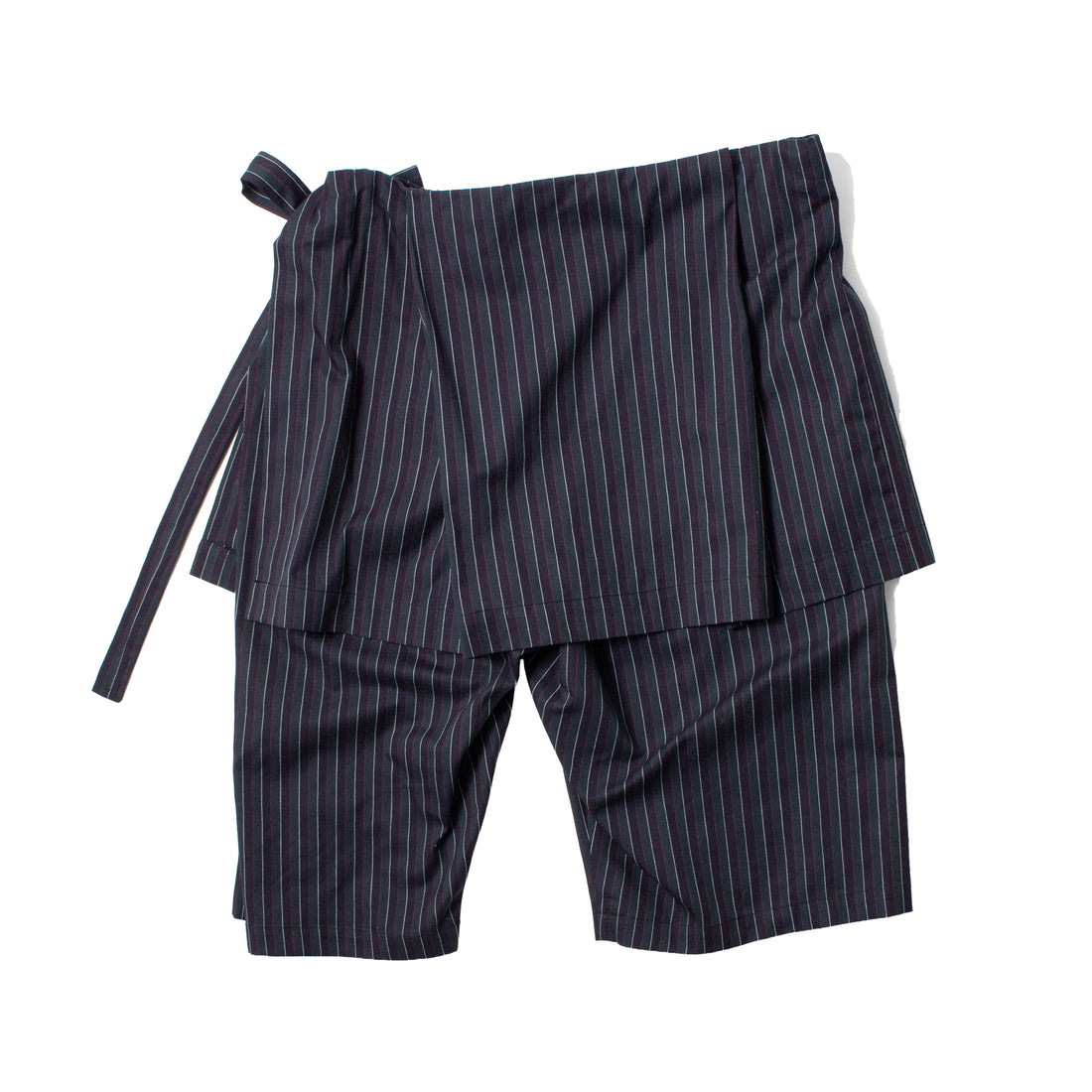 SC103 Trek Shorts in Nocturne Stripe