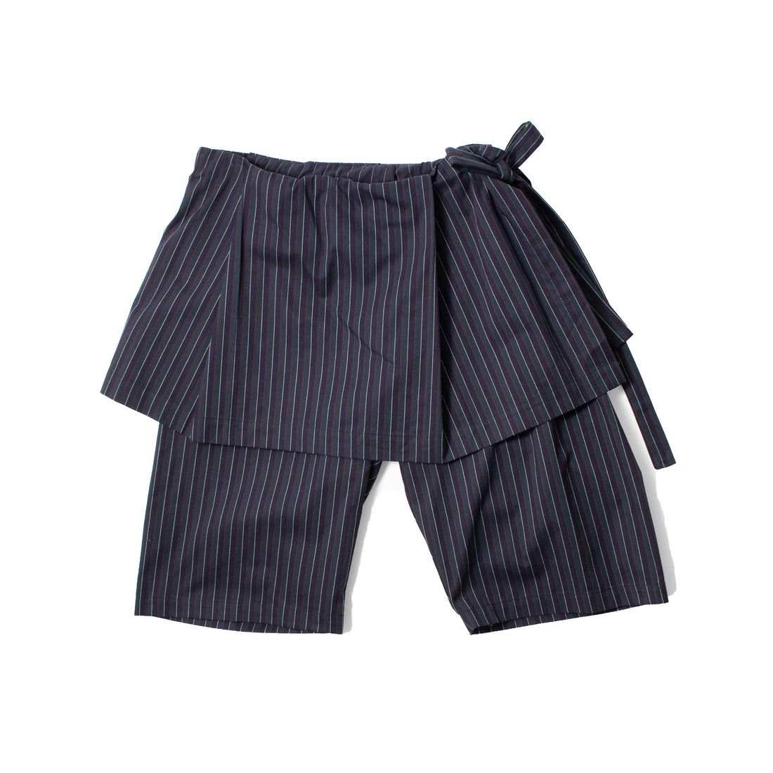 SC103 Trek Shorts in Nocturne Stripe