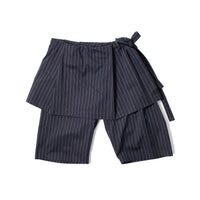 SC103 Trek Shorts in Nocturne Stripe