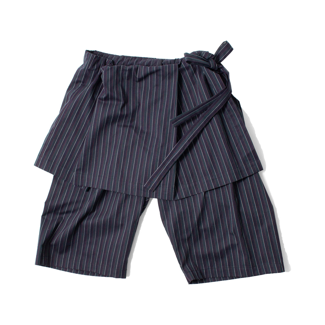 SC103 Trek Shorts in Nocturne Stripe