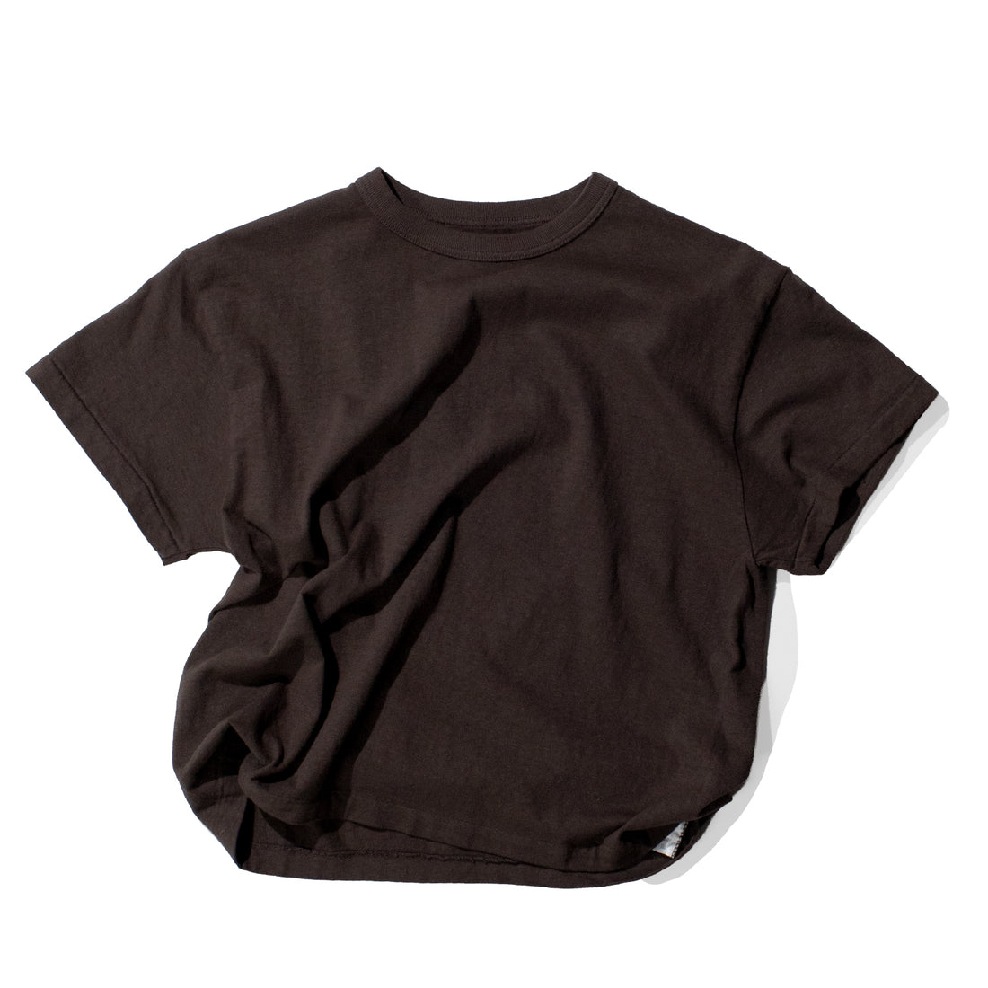 Sunray Sportswear Hi'aka T-shirt in Turkish Coffee