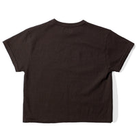 Sunray Sportswear Hi'aka T-shirt in Turkish Coffee